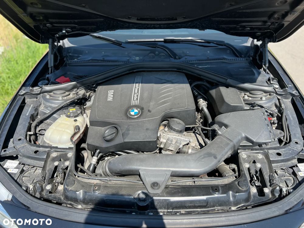 BMW Seria 4 435i xDrive Sport-Aut Sport Line - 15
