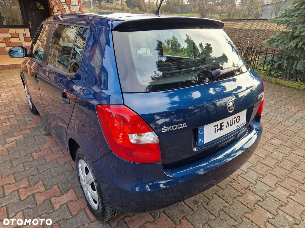 Skoda Fabia 1.4 16V Family - 34