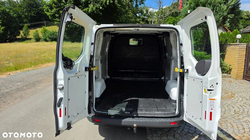 Ford Transit Custom - 10
