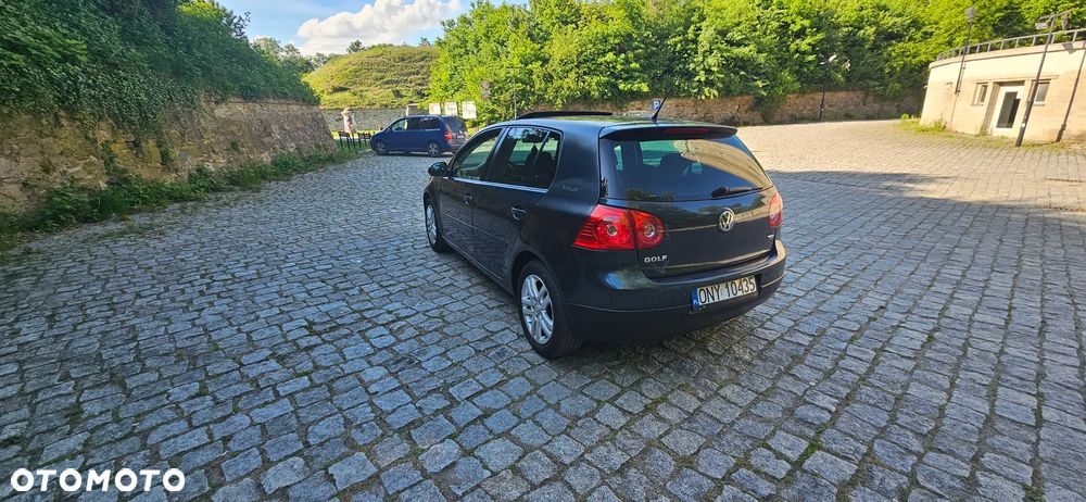 Volkswagen Golf 1.9 TDI Tour - 4