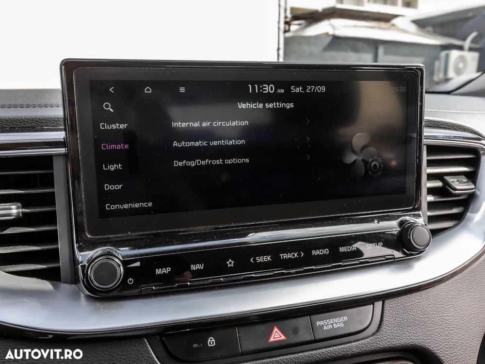 Kia XCeed 1.6 GDI DCT6 OPF Plug-in-Hybrid Spirit - 36