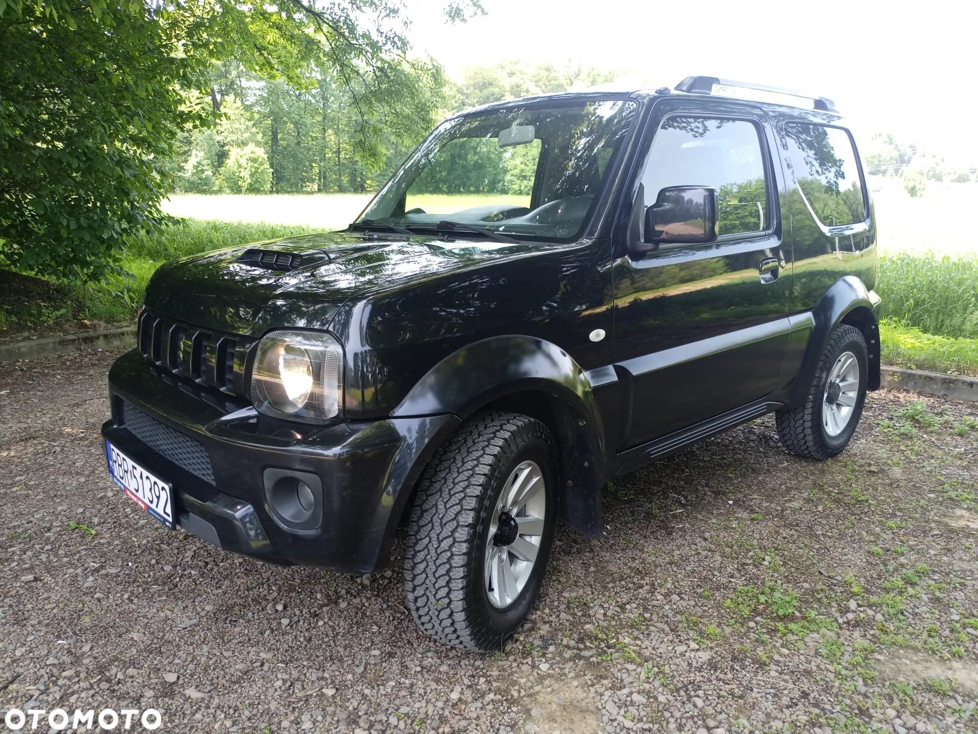 Suzuki Jimny 1.3 Elegance - 1