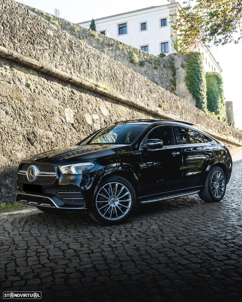 Mercedes-Benz GLE 350 de 4Matic 9G-TRONIC AMG Line - 1
