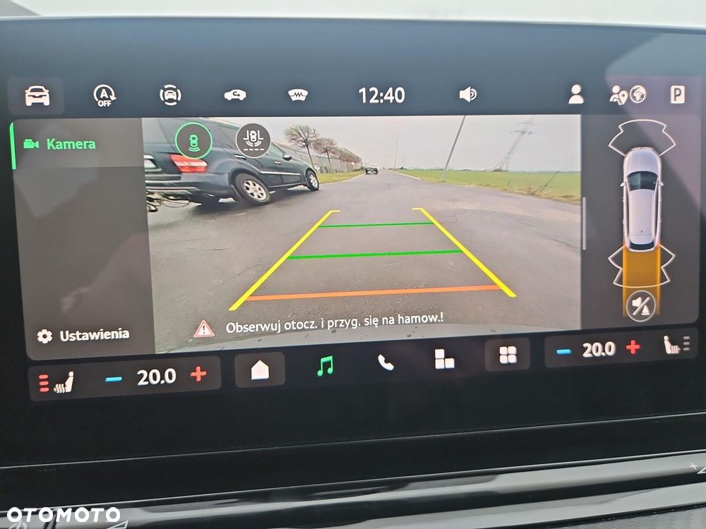 Skoda Octavia 2.0 TSI Sportline 4x4 DSG - 25