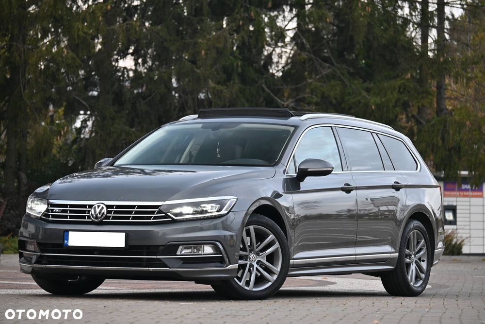 Volkswagen Passat - 2
