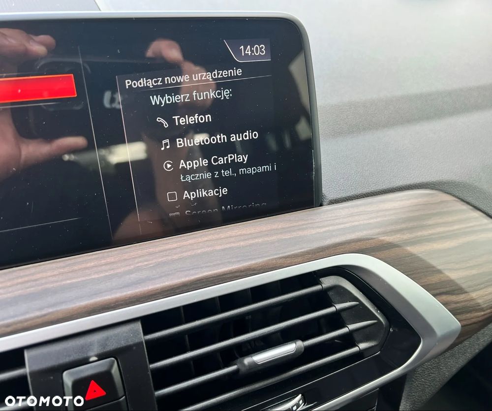 BMW X3 xDrive25d M Sport - 36