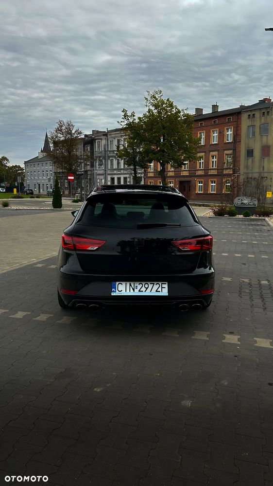 Seat Leon 2.0 TSI Cupra R DSG - 10