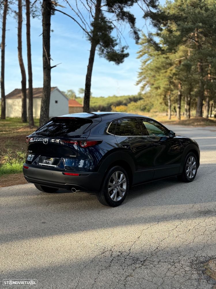 Mazda CX-30 2.0 Sky-G Evolve i-Active +Sport - 10