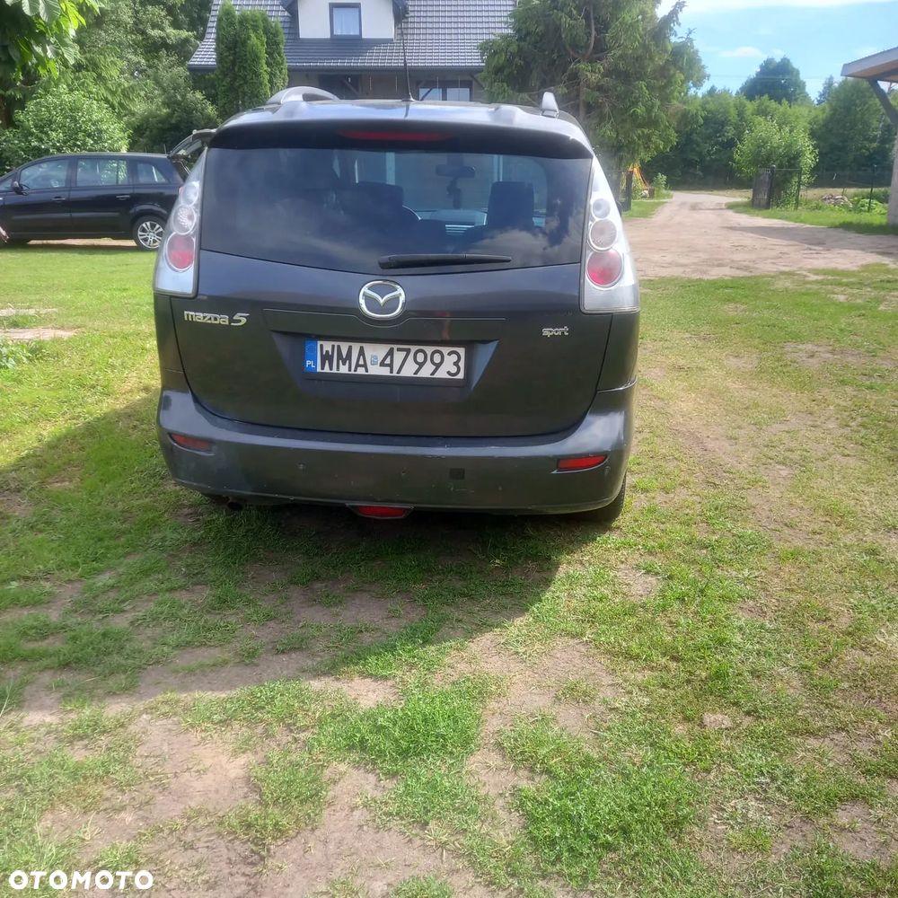 Mazda 5 - 3