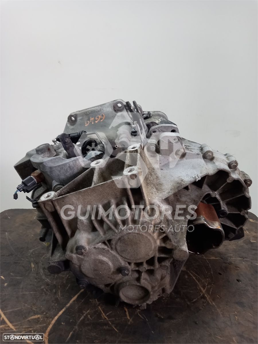 CAIXA VELOCIDADES FORD  S-MAX TITANIUM 1.6TDCI 8V 115CV, REF: BG9R 7002 HCB - MANUAL 6V - 1