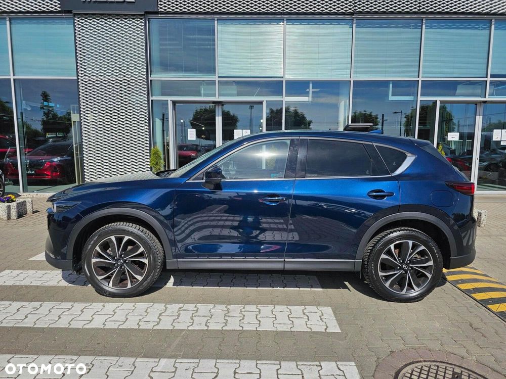 Mazda CX-5 2.0 Exclusive-Line 2WD - 5