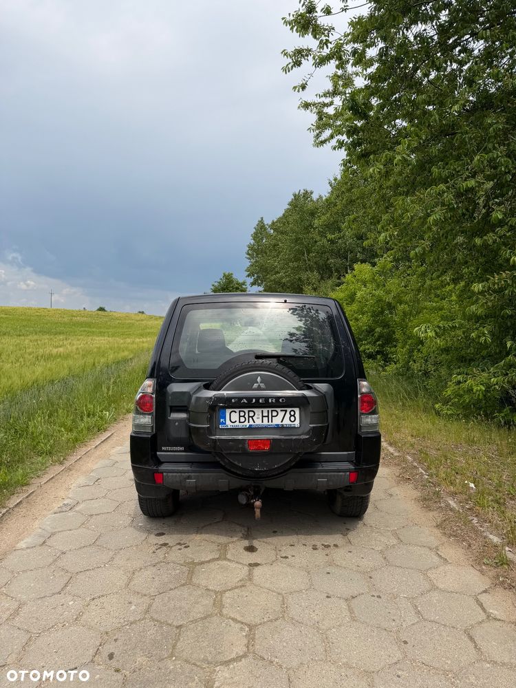Mitsubishi Pajero 3.2 DID Intense - 4