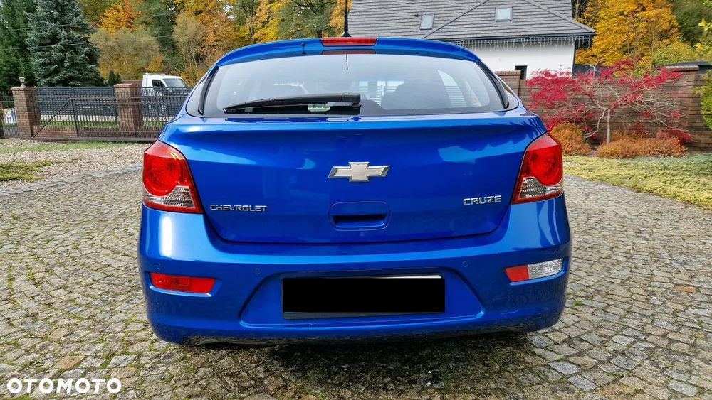 Chevrolet Cruze 2.0 D LT - 4