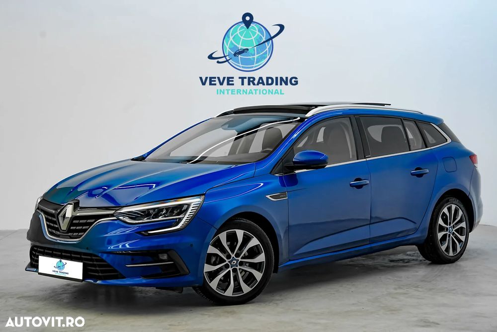 Renault Megane E-TECH 160 R.S. LINE - 6