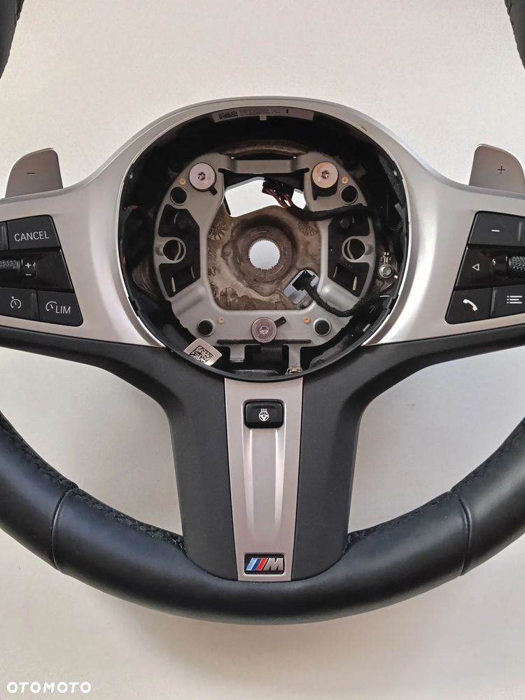 KIEROWNICA M-PAKIET BMW G30 G31 G05 G07 GRZANA - 3