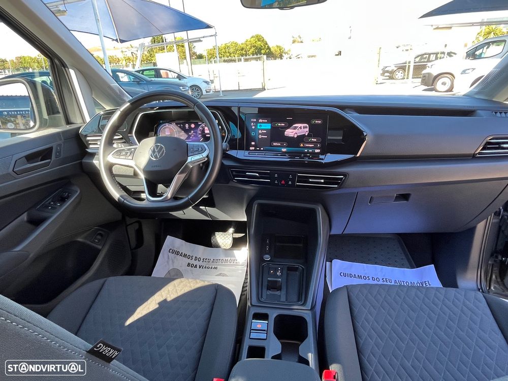 VW Caddy Maxi 1.5 TSI eHybrid Life DSG - 41