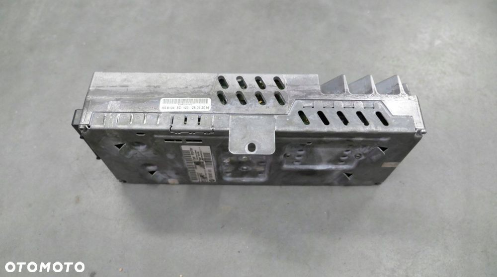 bmw f30 f31 f32 f33 f34 f36 f82 wzmacniacz harman kardon 9330057 - 2