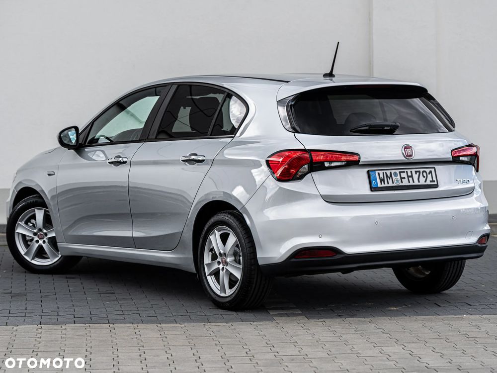 Fiat Tipo 1.4 T-Jet Lounge - 12