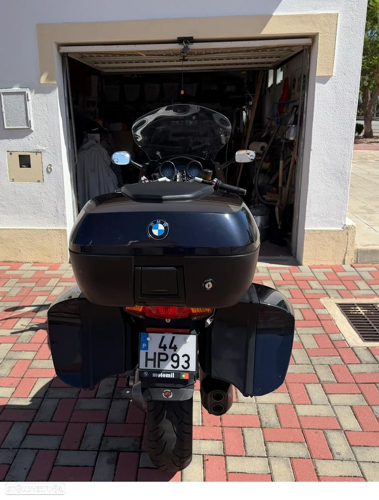 BMW K 1300 GT - 7