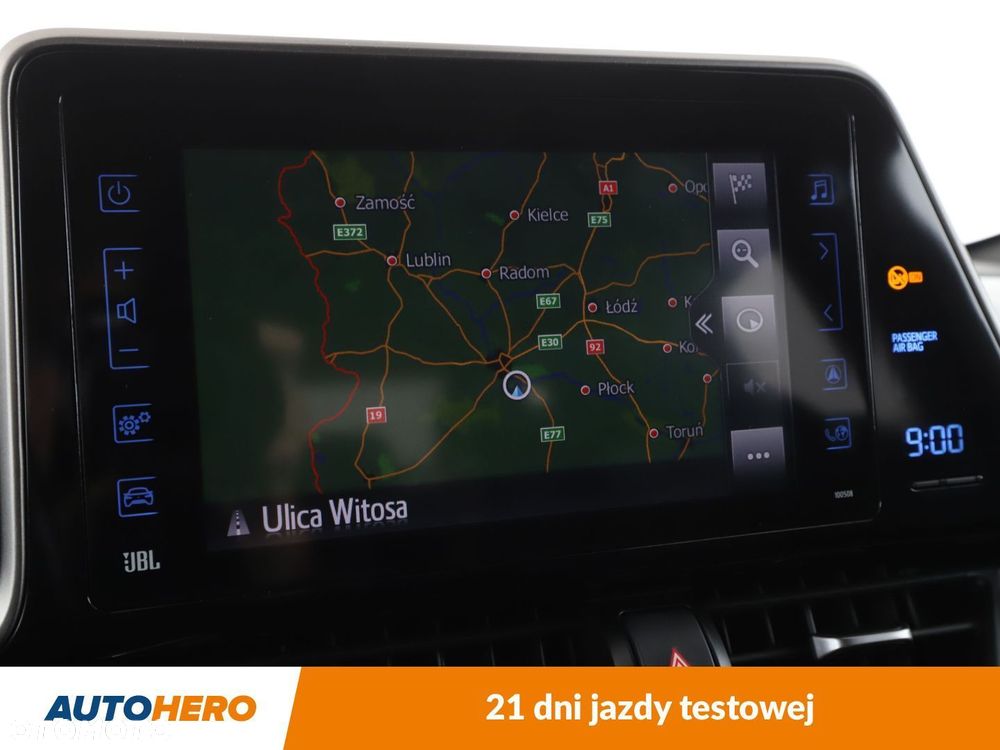 Toyota C-HR 1.8 Hybrid Comfort - 23