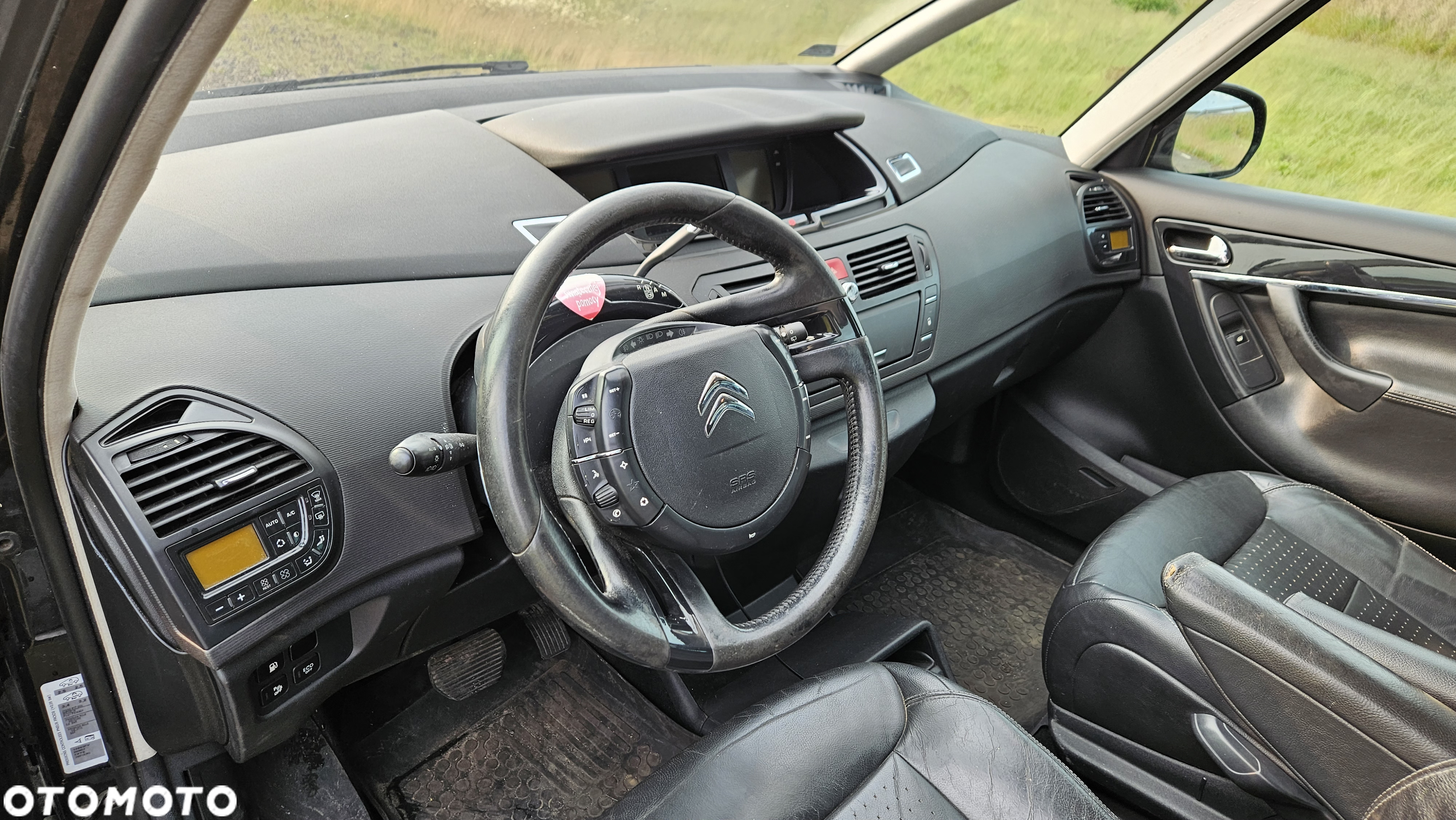 Citroën C4 Picasso 1.6 HDi Equilibre Navi Pack MCP - 6