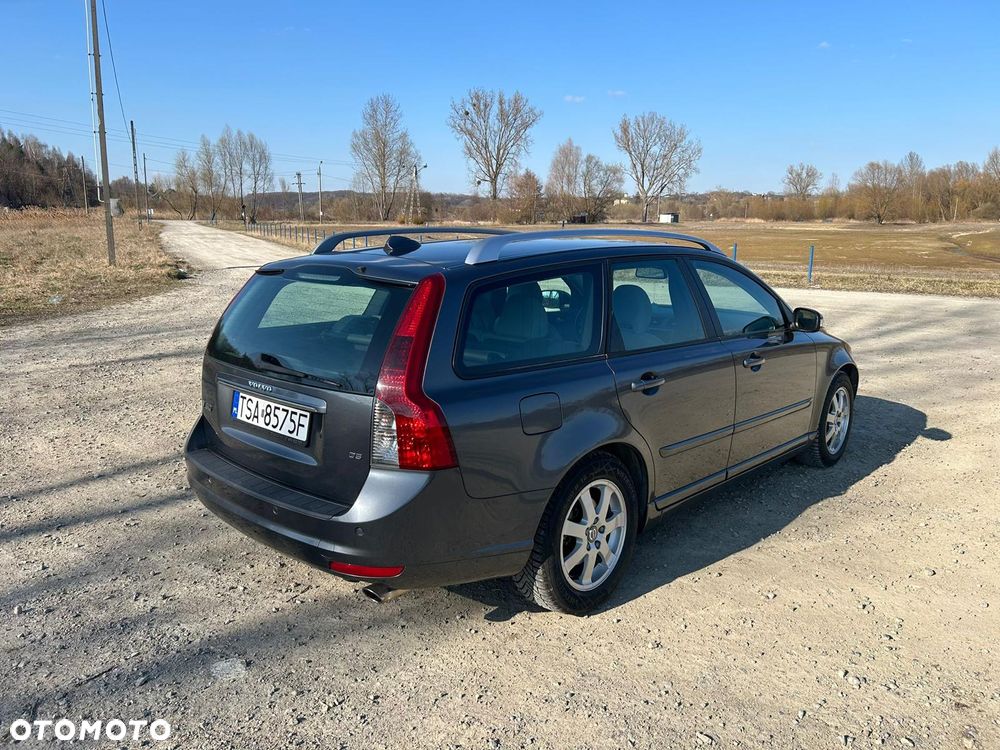 Volvo V50 D5 DPF Summum - 6
