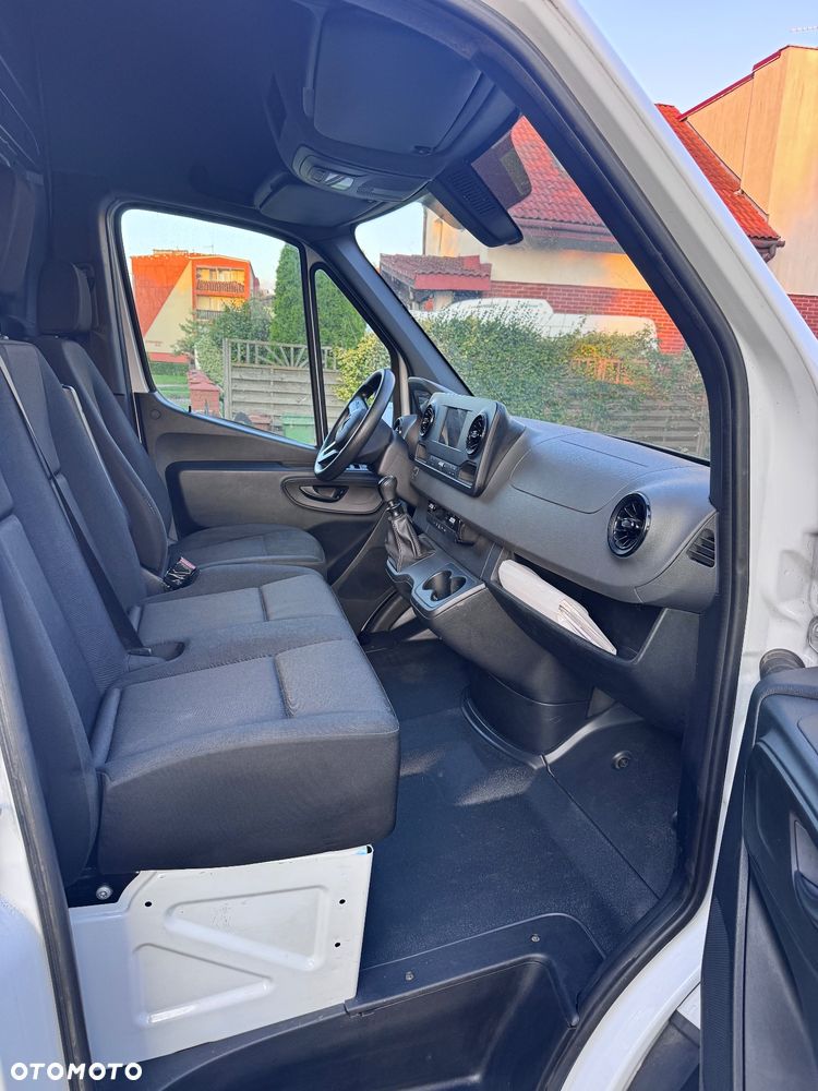 Mercedes-Benz Sprinter 311cdi - 13