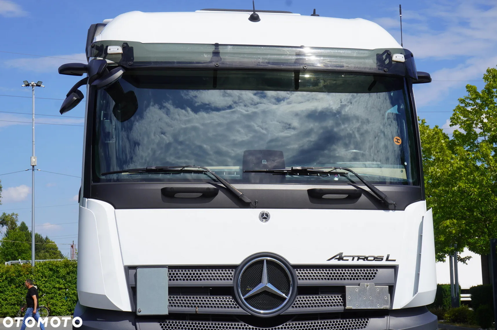 Mercedes-Benz Actros L 2545 MP5 / BDF / 2022 / 290 tho. km - 5