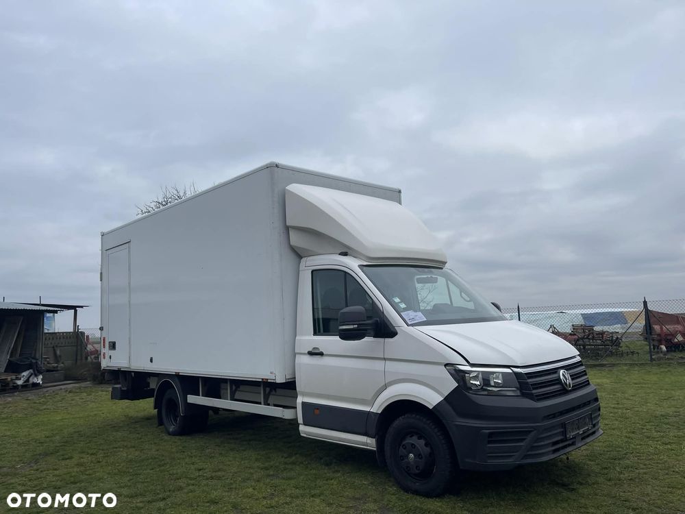 Volkswagen Crafter - 6