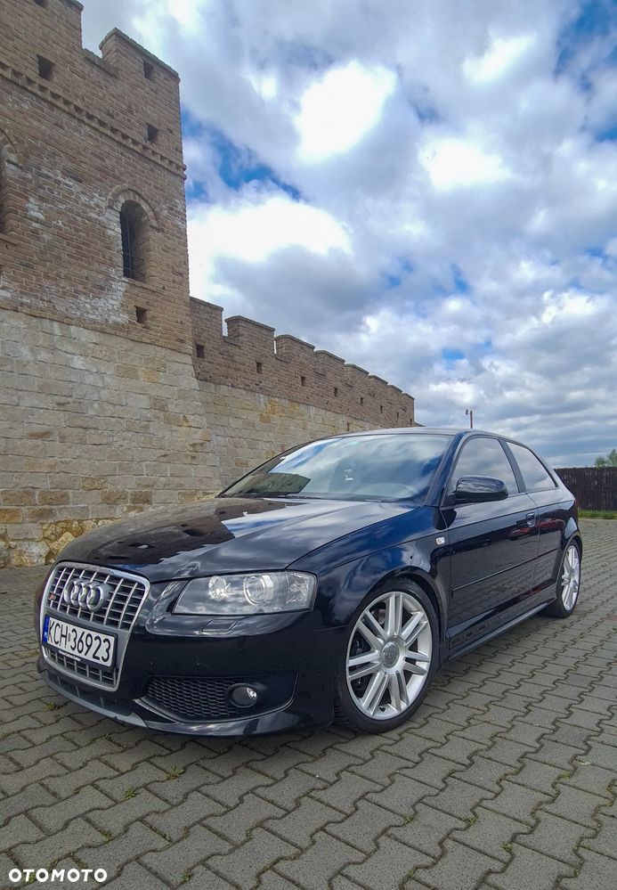 Audi S3 Standard - 1