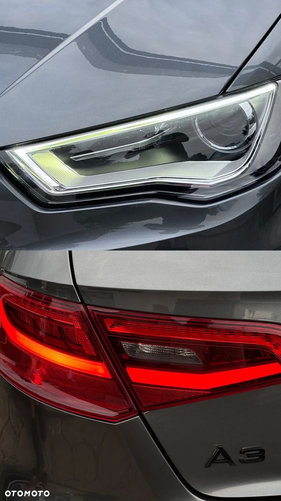 Audi A3 Sportback 1.4 TFSI cylinder on demand S line Sportpaket - 19