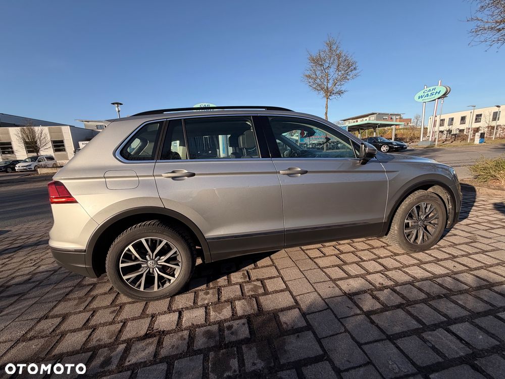 Volkswagen Tiguan 2.0 TDI BMT SCR 4Mot Comfortline DSG - 5