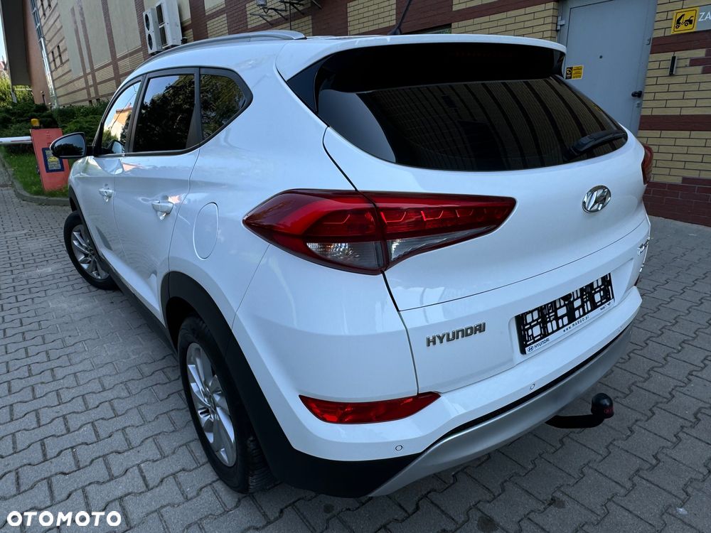 Hyundai Tucson 1.6 Turbo 4WD Premium - 14