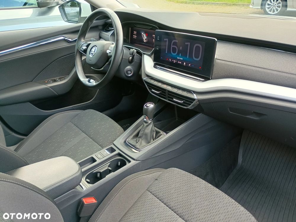 Skoda Octavia 1.5 TSI ACT Style - 27