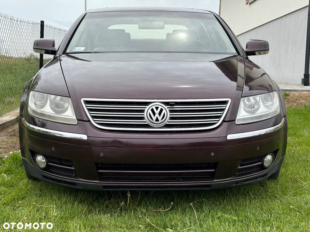 Volkswagen Phaeton 4.2 V8 4Mot L (5 os.) - 3