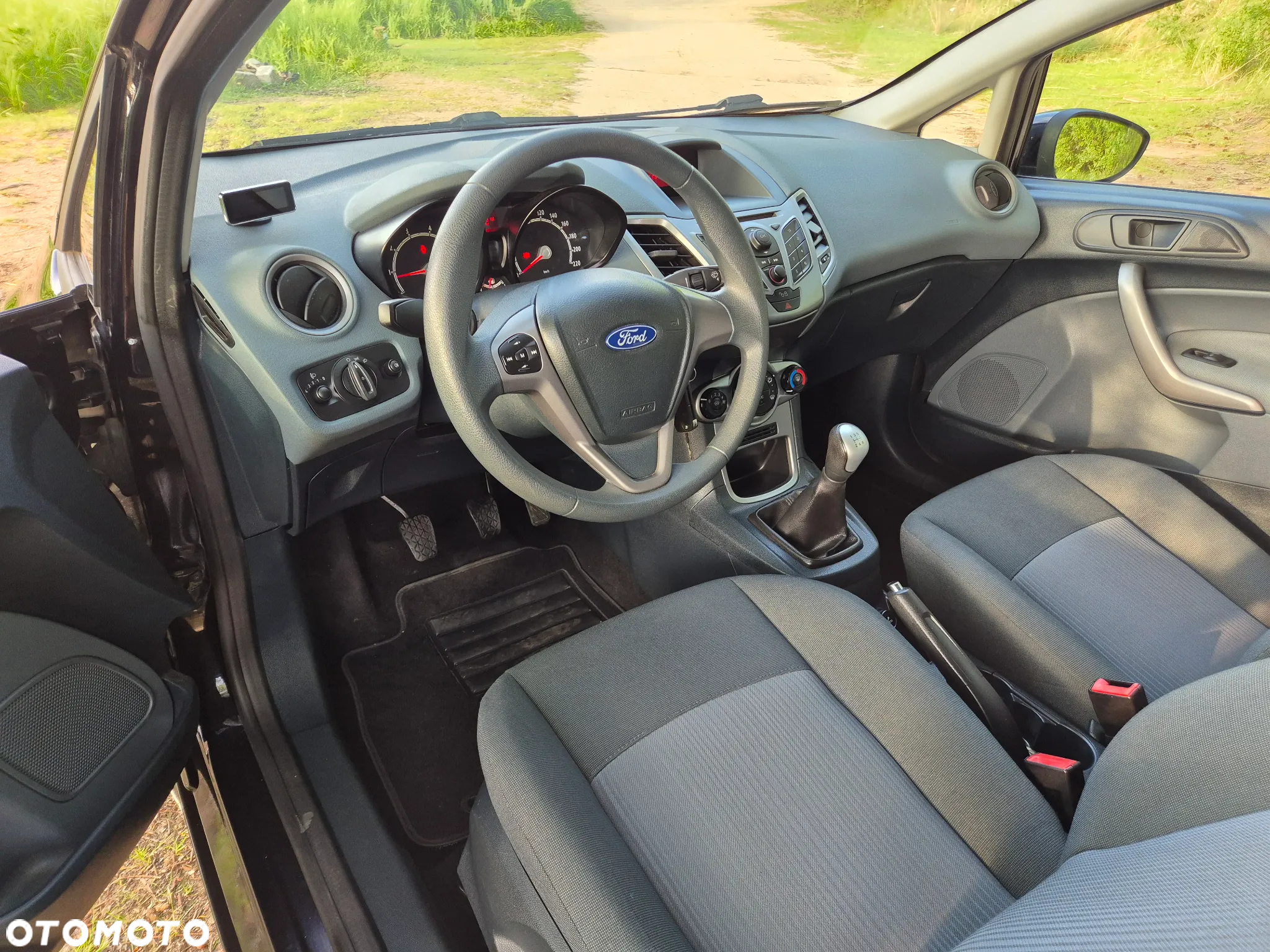 Ford Fiesta 1.25 Ambiente - 7
