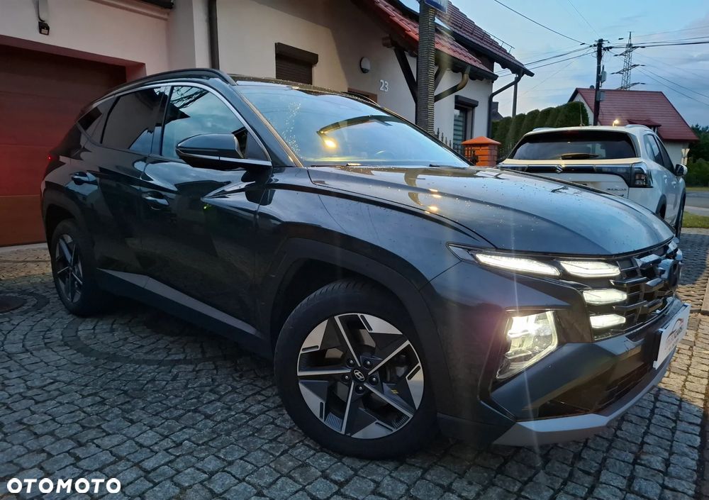 Hyundai Tucson 1.6 T-GDi 48V Smart 2WD DCT - 39