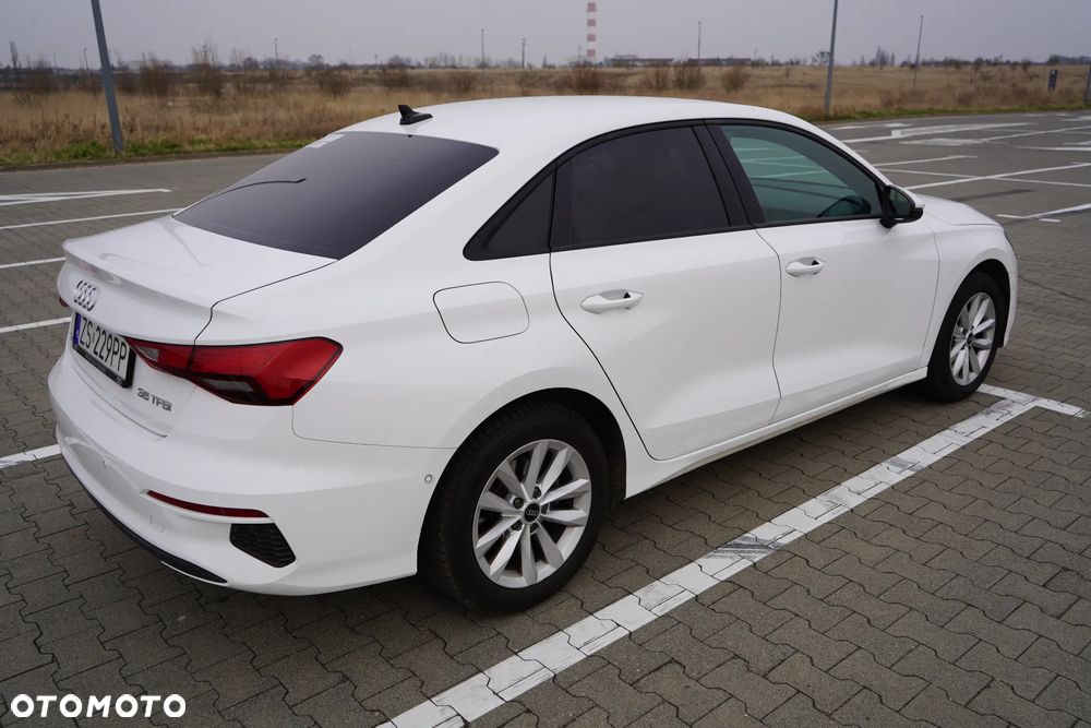 Audi A3 Limousine 35 TFSI mHEV S tronic - 31
