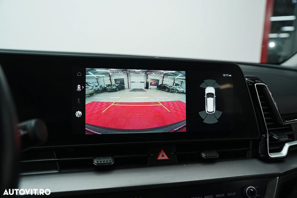 Kia Sportage 1.6 T-GDI AWD Nightline Edition - 27