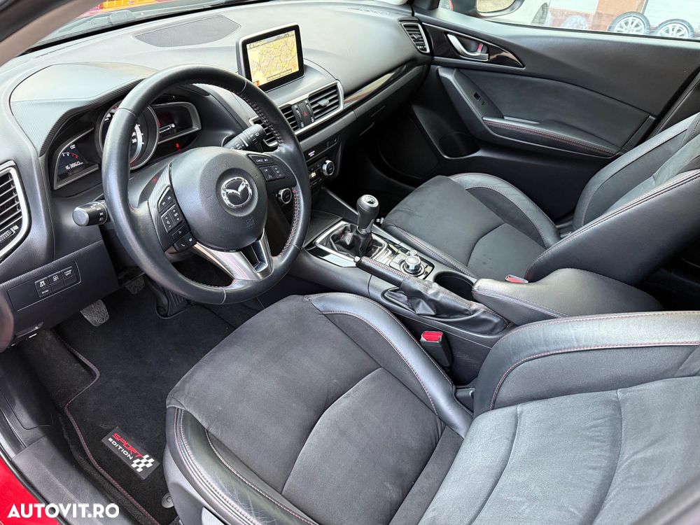 Mazda 3 SKYACTIV-G 120 NAKAMA - 7