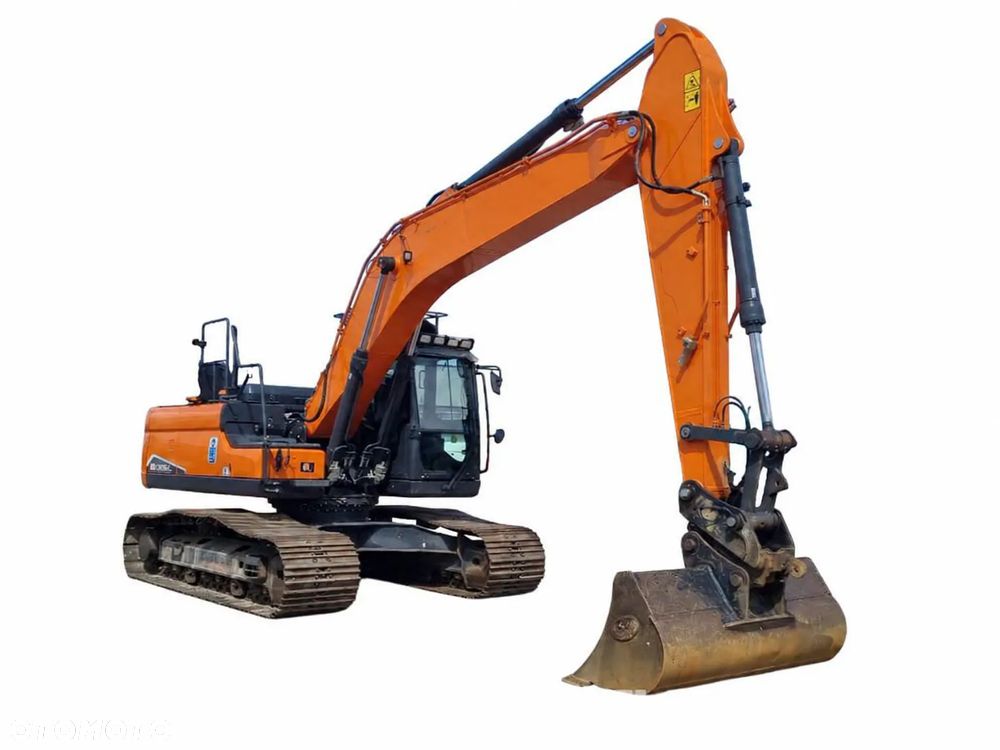 Doosan DX 225 LC-7, 2022 ROK, 2700 MTH - 7