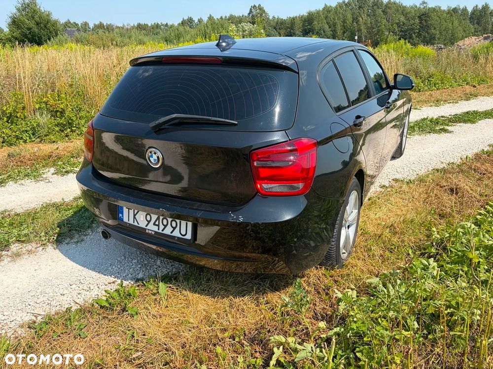 BMW Seria 1 116d EfficientDynamics Sport Line - 20