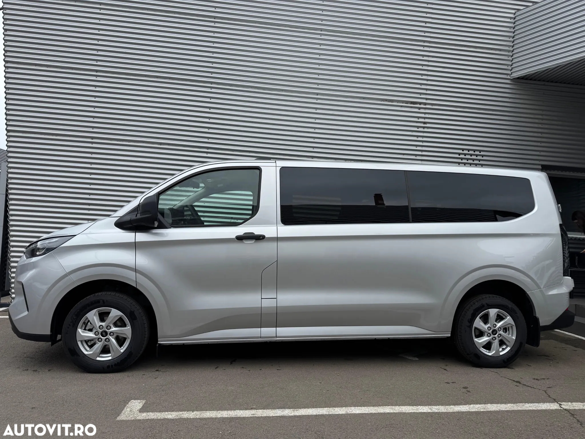 Ford Transit Custom - 15