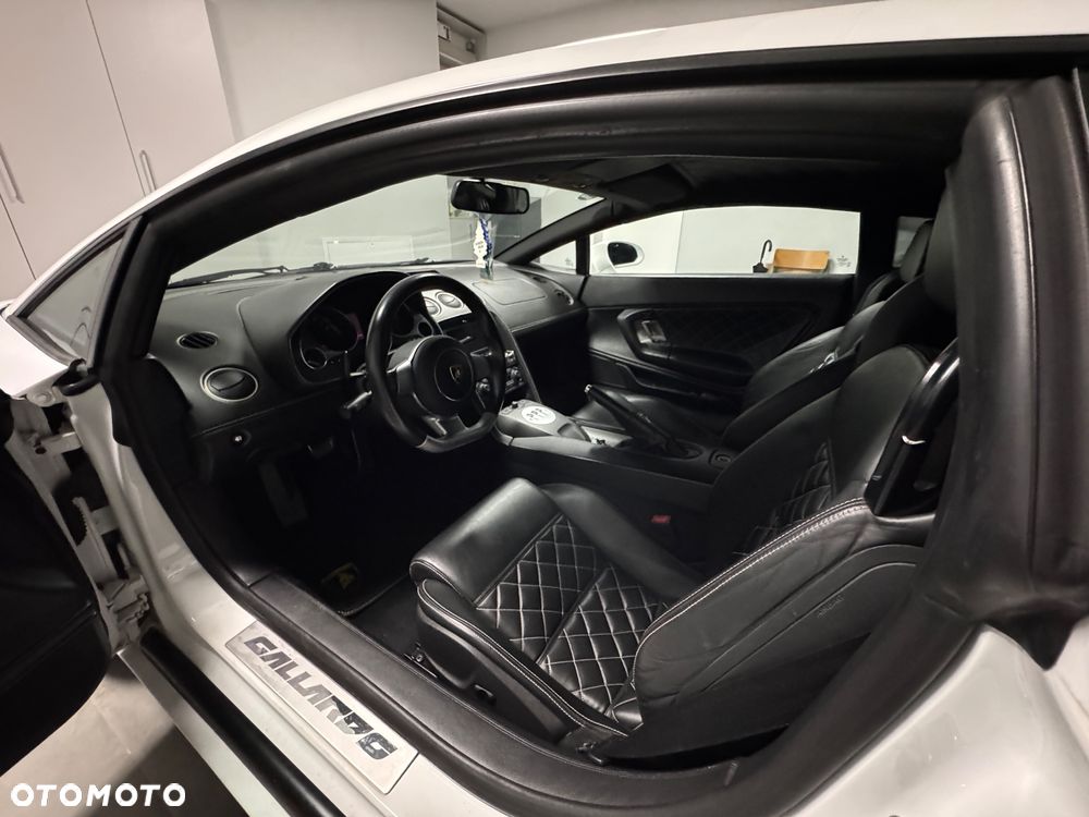 Lamborghini Gallardo LP560-4 E-Gear Bicolore - 9