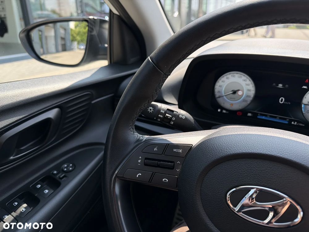 Hyundai Bayon 1.0 T-GDI Smart - 21