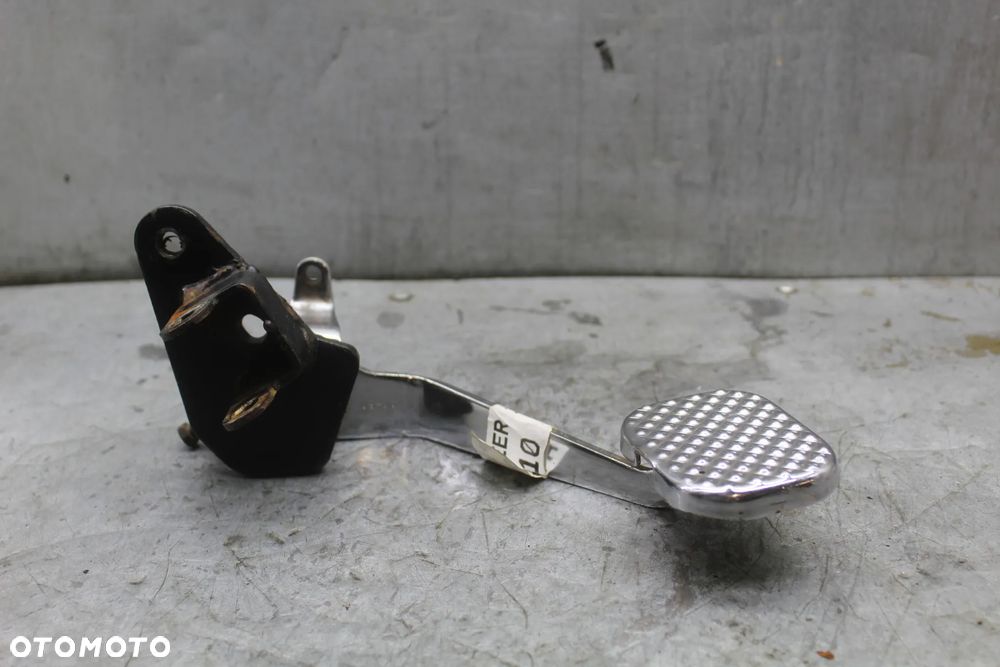 AJS Pioneer 125 Chiński Chopper Dźwignia hamulca tylnego tył pedał stopka - 1
