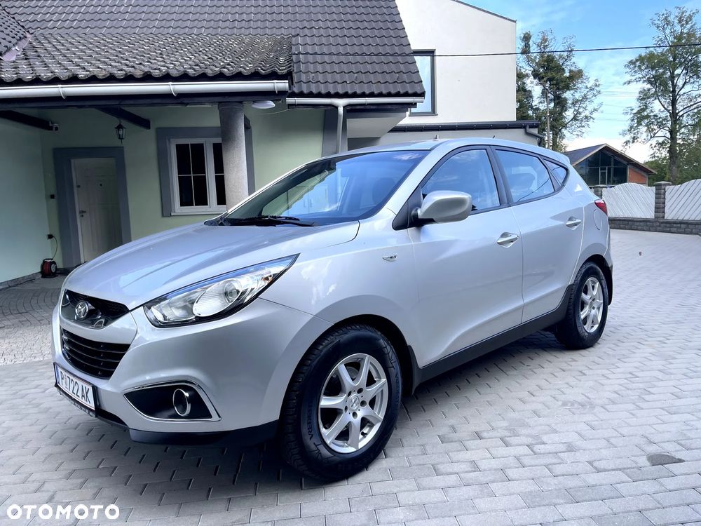 Hyundai ix35 - 6