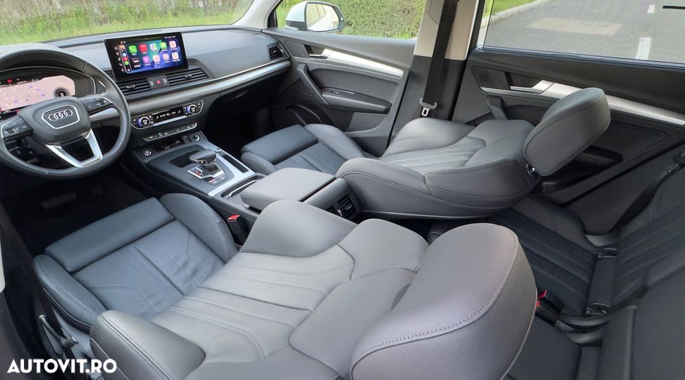 Audi Q5 50 TFSIe quattro S tronic - 12