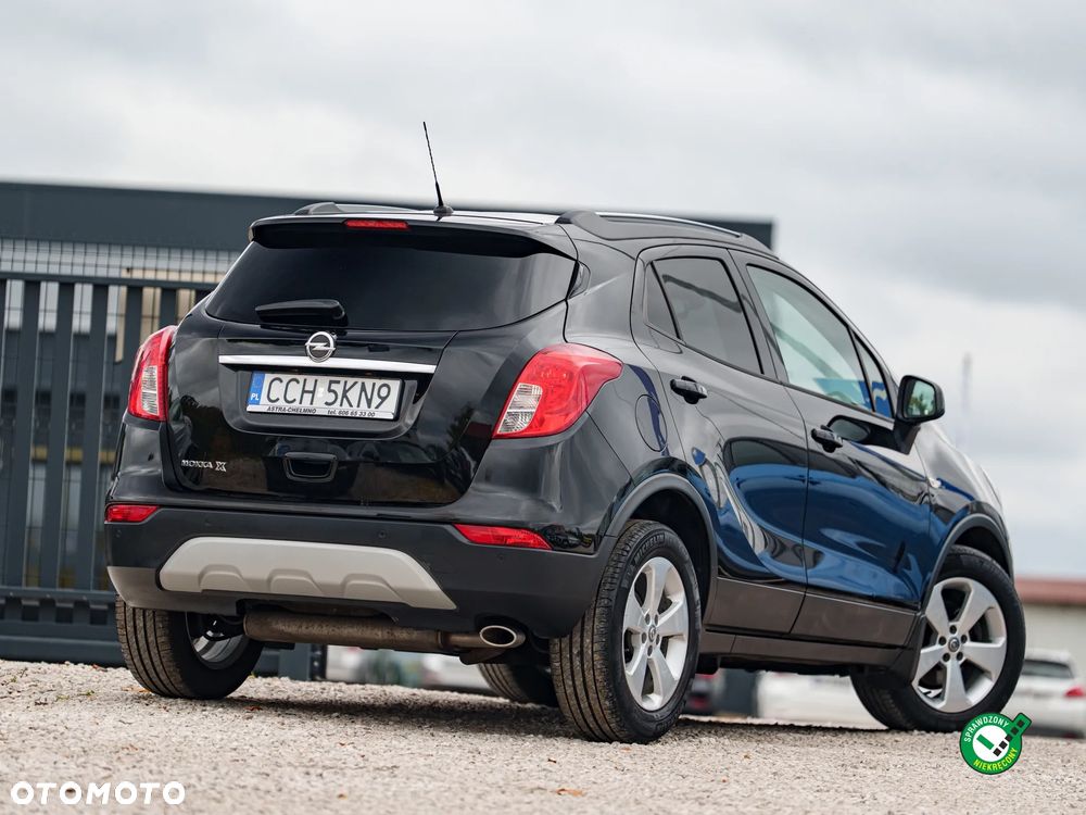 Opel Mokka X 1.4 ECOTEC Start/Stop 120 Jahre - 5