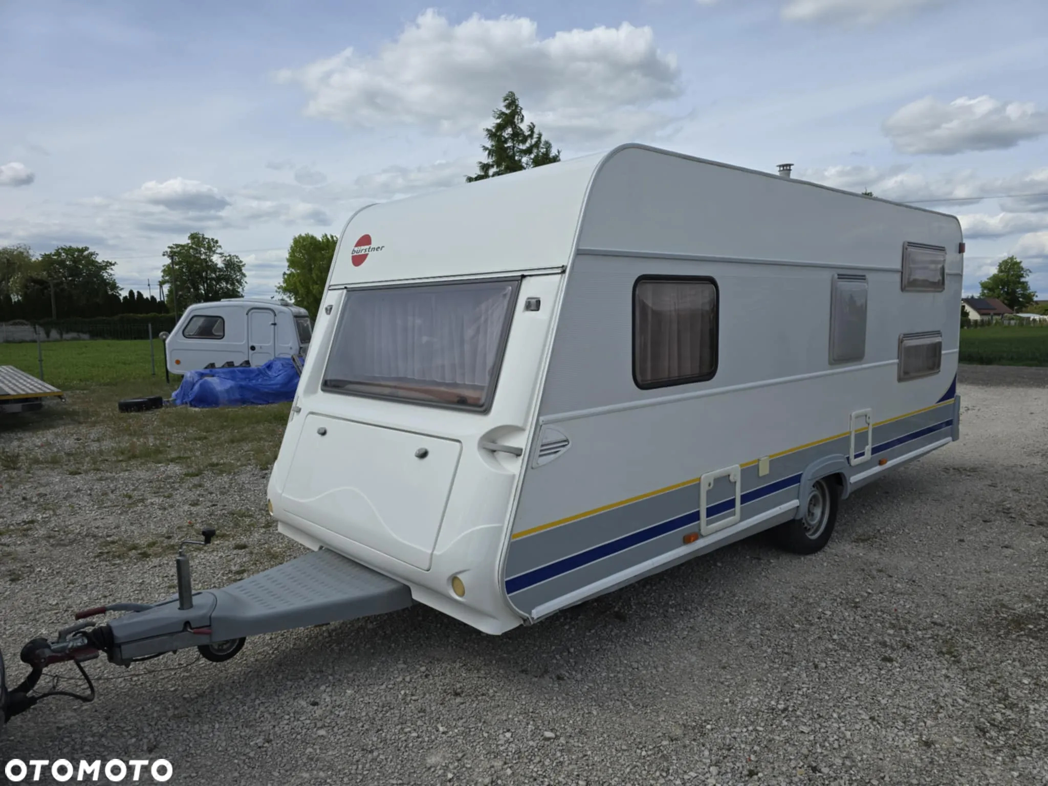 Burstner Fun 480 TK - 2
